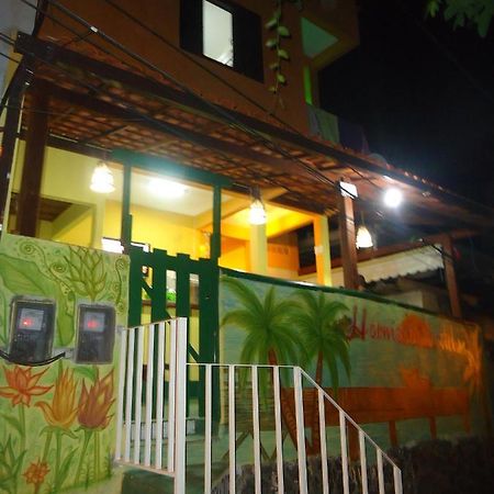 Harmoni Hostel&Pousada Abraão Exterior foto