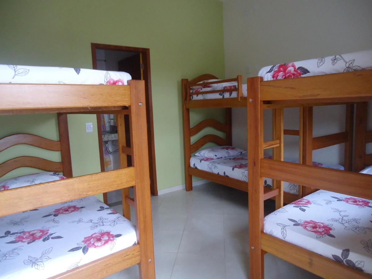 Harmoni Hostel&Pousada Abraão Quarto foto