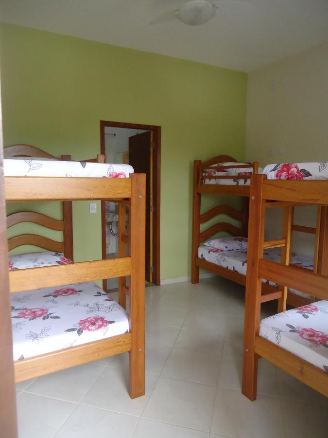 Harmoni Hostel&Pousada Abraão Quarto foto