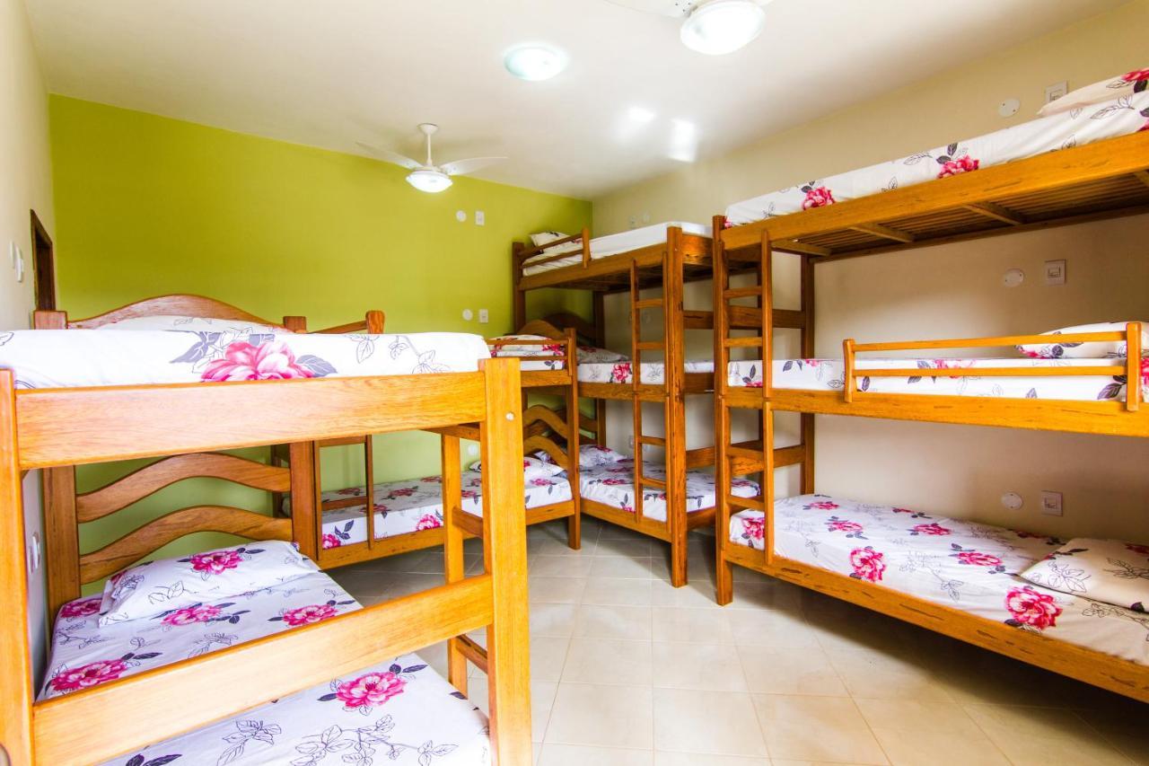 Harmoni Hostel&Pousada Abraão Quarto foto
