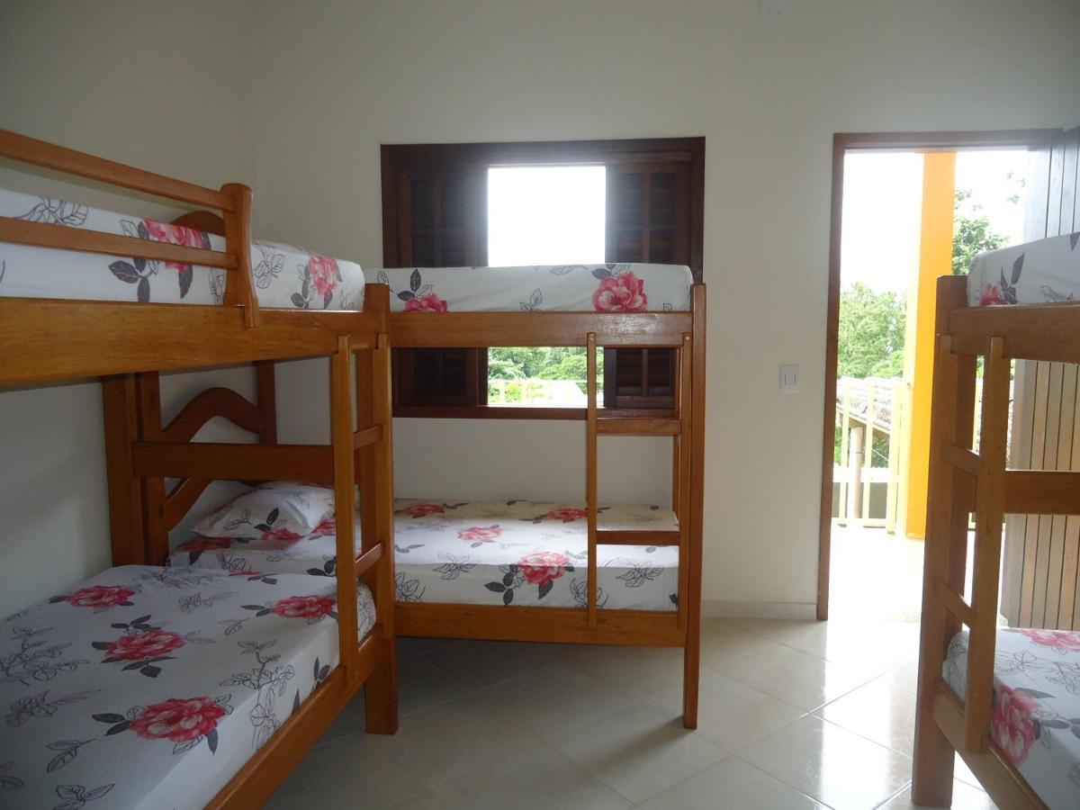 Harmoni Hostel&Pousada Abraão Quarto foto